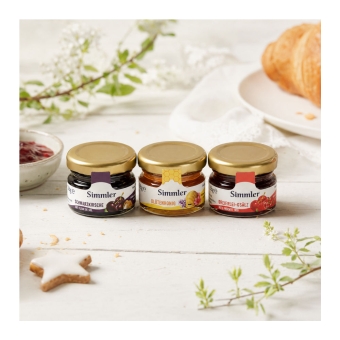 Nutella - Breakfast Jars Advent Calendar - 678 g