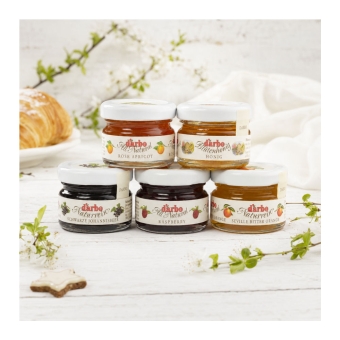 Nutella - Breakfast Jars Advent Calendar - 678 g