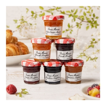 Nutella - Breakfast Jars Advent Calendar - 678 g