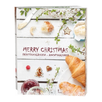 Nutella - Breakfast Jars Advent Calendar - 678 g