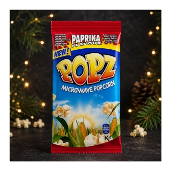Popz - Popcorn Advent Calendar - 2.16 kg