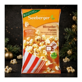 Popz - Popcorn Adventskalender - 2,16 kg