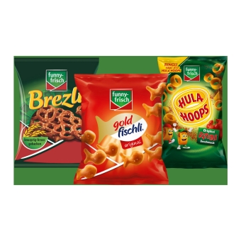 Nimm's - Funny Advent Calendar - 784 g