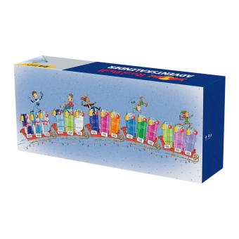 Red Bull - Advent Calendar - 24 x 250 ml