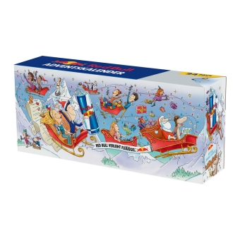 Red Bull - Advent Calendar - 24 x 250 ml
