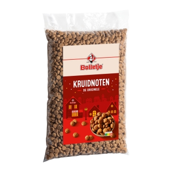 Bolletje - Gingerbread Cookies Original - 2x 5kg