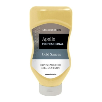 Apollo - Honey Mustard Sauce Bottle - 710ml
