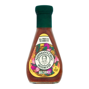 Newman's Own - Balsamic Dressing bottle - 6 x 250 ml