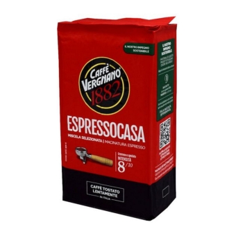 Caffe Vergnano - 1882 Espresso - 12x 250g