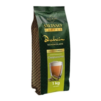 Swisso - Coffee Cappuccino Dubai Style - 10x 1kg