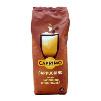Caprimo - Cappuccino - 10x 1000g