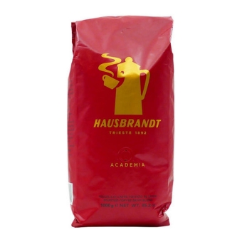 Hausbrandt - Academia Bonen - 6x 1000g