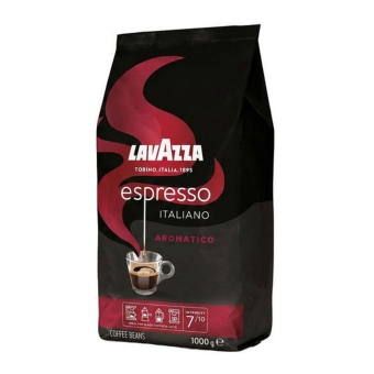 Lavazza - Espresso Italiano Aromatico Bonen - 6x 1000g