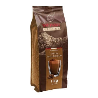 Swisso - Coffee Chocolateladedrink - 10x 1kg