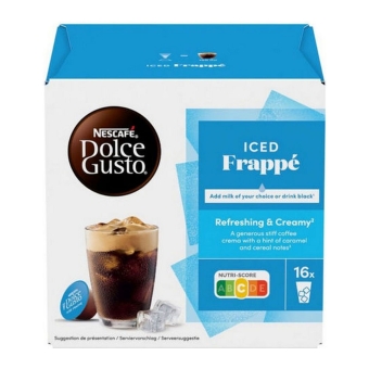 Nescafe - Dolce Gusto Iced Frappe - 3x 152g