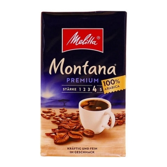 Melitta - Montana Premium - 12x 500g