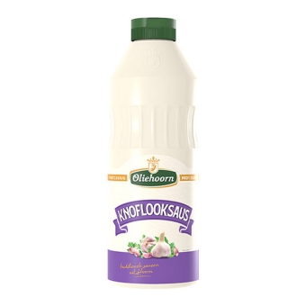 Oliehoorn - Garlic Sauce - 900ml