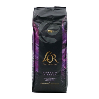 L'OR - Professional Espresso Vibrant Bonen - 6x 1000g