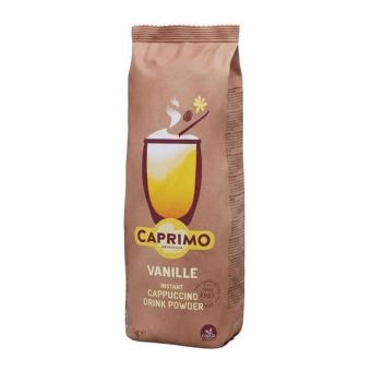 Caprimo - Cappuccino Vanille - 10x 1000g