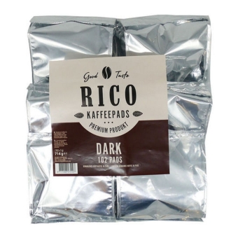 Rico - Megazak Darkroast - 7x 102pads