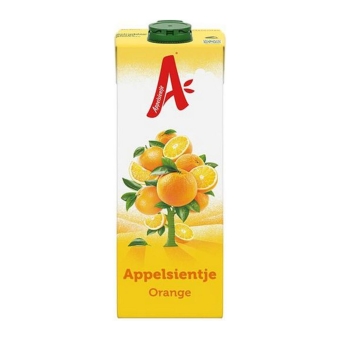 Appelsientje - Orange Carton - 8x 1l