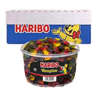 Haribo - Vampire - 6x 150 pcs