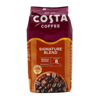 Costa Coffee - Signature Blend Medium Roast - 6x 1000g