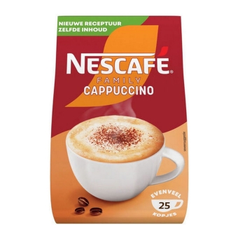 Nescafe - Cappuccino Family Zak - 6x 230g