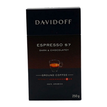 Davidoff - Espresso 57 - 12x 250g