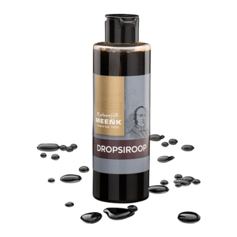 Meenk - Dropsiroop - 12 x 200 ml