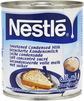 Nestle - Sweetended Condensed Milk - 48 x 397 gram