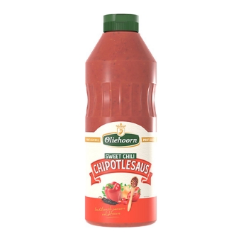 Oliehoorn - Sweet Chili Chipotle - 900ml