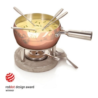 Boska - Fondueset Copper - 1,7 L (34-00-40)