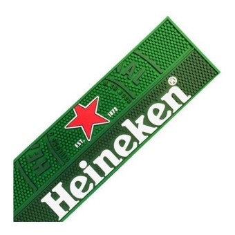 Heineken - Bar Runner Rubber Original (60cm x 17cm)