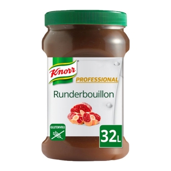 Knorr Professional - Beef Broth Jelly (for 32ltr) - 800g