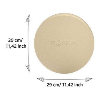 Boska - Pizza Stone Deluxe - ⌀ 29cm