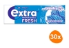 Wrigley's - Extra Professional Fresh Strong Mint - 30x 10 pcs