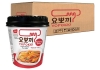 Yopokki - Instant Topokki Rice Cake Sweet & Spicy - 12 Cups