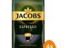Jacobs - Expertenröstung Espresso Beans - 4x 1kg