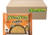 Yum Yum - Instant Noodles Curry - 30 bags