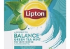Lipton - Feel good selection Green tea mint - 100 Tea bags
