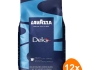 Lavazza - Dek (Decaffeinato) Beans - 12x 500g