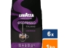 Lavazza - Espresso Italiano Cremoso Beans - 6x 1kg