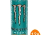 Monster Energy - Ultra Fiesta Mango Zero Sugar - 12x 500ml
