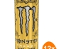Monster Energy - Ultra Gold Zero Sugar - 12x 500ml