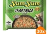 Yum Yum - Instant Noodles Vegetable - 30 bags