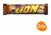 Lion - Chocolate Bar - 24 Bars