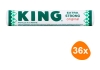 King - Peppermint Extra Strong Original - 36 rolls
