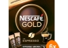 Nescafé - Gold Espresso Instant coffee - 6x 25 Sticks