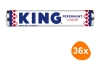 King - Peppermint Original - 36 rolls